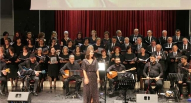 Muratpaşa’da yıl sonu konserleri