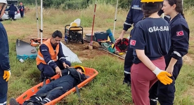 Muratpaşa'nın afet gönüllüleri