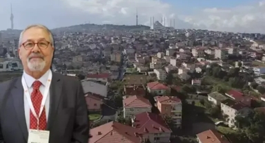 Naci Görür: Zaman, İstanbul'u depreme hazırlama zamanı