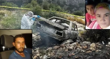 O aile cinayete kurban gitmiş