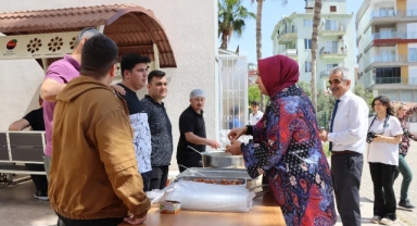 O ilçenin tanıtımına katkı sağladı: Coşkuyla kutlandı!