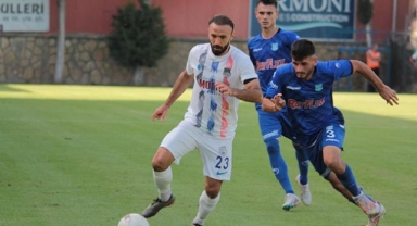 Orduspor’u ağırlayacak
