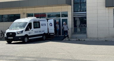 Patenli çocuğun cenazesi ailesine teslim edildi