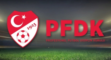 PFDK'dan Antalyaspor'a büyük ceza!