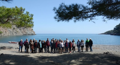 Phaselis'te doğa ve tarih kazandı