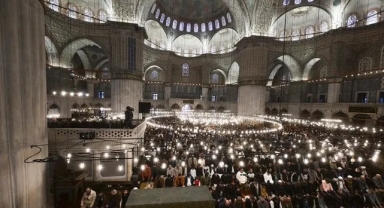 Ramazan Bayramı kutlanıyor