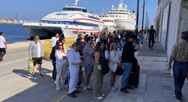 Rodos’a Türk akını 