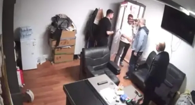 'Rüşvet' istedi suçüstü yakalandı