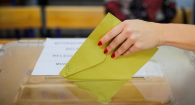 416 bin seçmen sandığa gitmedi