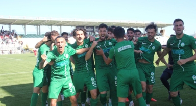 Serik kümede kaldı