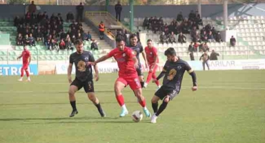 Serikspor’un konuğu Kırşehir’ Belediyespor