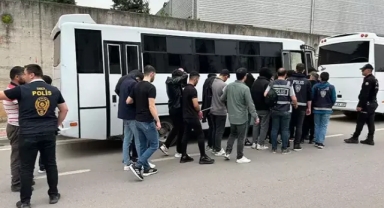 'SİBERGÖZ-34' operasyonu: 44 tutuklama