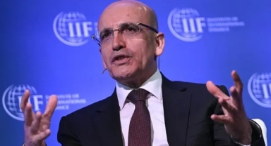 Şimşek: Kısa vadede en büyük zorluk yüksek enflasyon