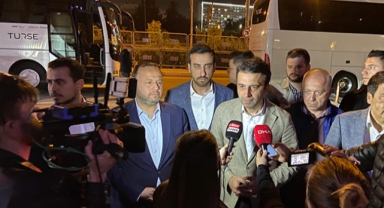 'Sonuçları değerlendireceğiz, önümüze bakacağız'