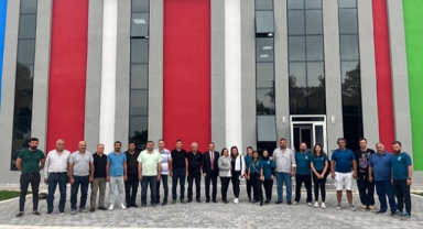 Sporun yeni adresi ‘Aksu’