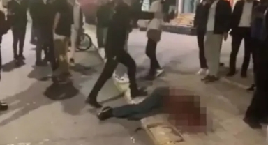Taciz iddiasıyla darbettiler! Valilikten soruşturma