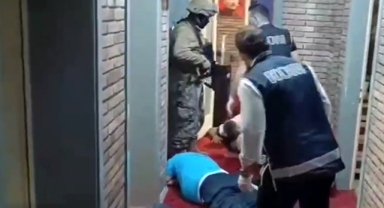 'Tatarlar' çökertildi
