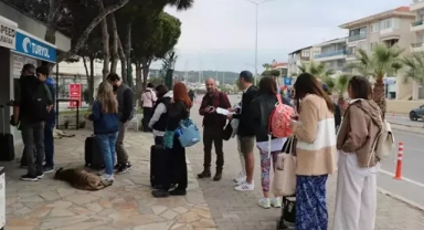 Tatilde kapıda vize uygulamasına yoğun ilgi