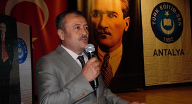 Tekin'e Proje Okulları Çağrısı 