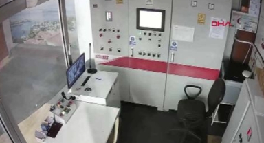 Teleferik kazasında yeni görüntüler!