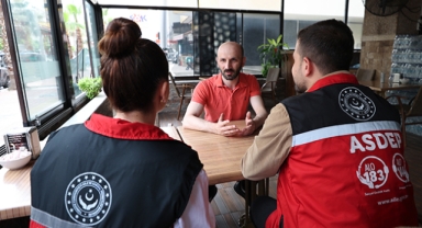Teleferik travmasını atlatamadılar