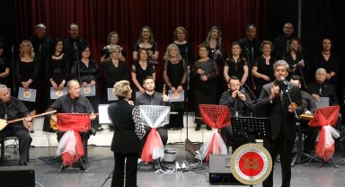 TESUD'dan 40'ıncı yıla özel konser