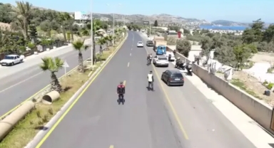 Trafik kurallarına uymayan sürücülere ceza
