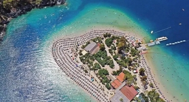 TÜİK açıkladı: Türkiye'nin turizm geliri yılın ilk çeyreğinde arttı