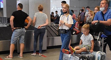 Turizmcinin gözü Rus tatilcide