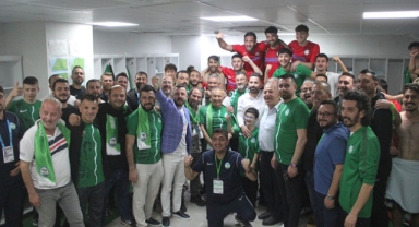 Üç puanı 3 golle aldı