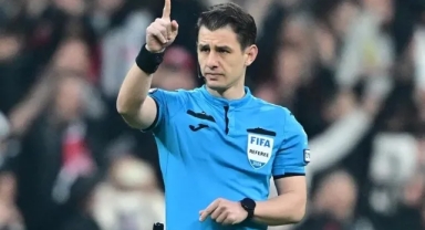 UEFA'dan Halil Umut Meler'e dev maç