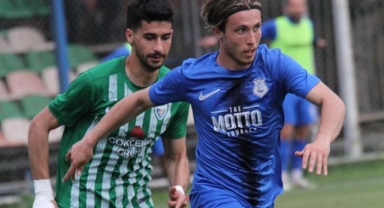 Umutlar play-off’ta