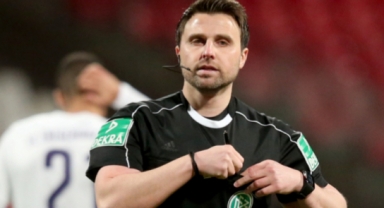 VAR'da Alman hakem!