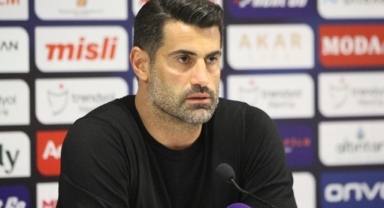 Volkan Demirel'den mağlubiyet yorumu