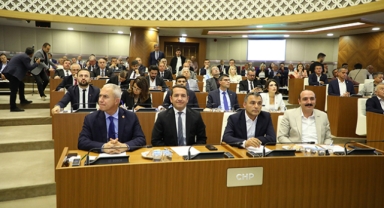 Yeni mecliste ilk toplantı