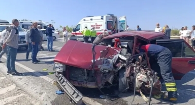 Yerlikaya açıkladı: Bayram tatilinin 6 gününde trafik kazalarında 48 kişi yaşamını yitirdi