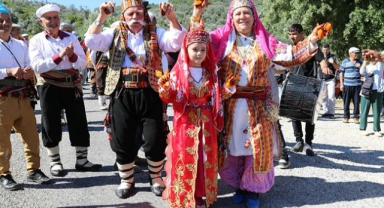 Yörükler Patara'ya yürüdü
