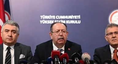 YSK Başkanı Yener: Seçime katılım oranı yüzde 78,11