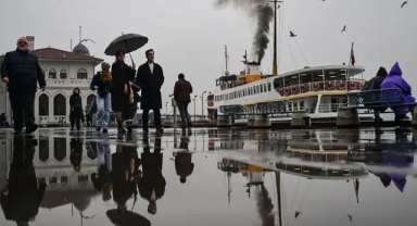 Yurt genelinde yağışlar martta yüzde 27 azaldı