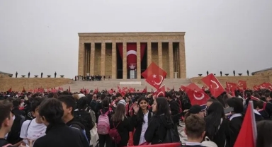 Yurtta 23 Nisan coşkusu