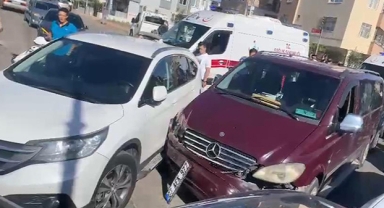 11 araçlı zincirleme kaza