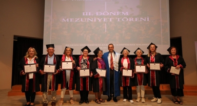 110 tazelenme öğrencisi mezun