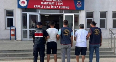 37 yıl ile aranıyordu, Antalya'da yakayı ele verdi