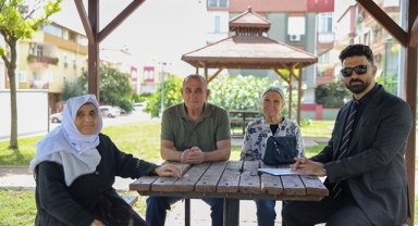 40 yıllık sorun 1 ayda çözüldü