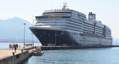 ABD'li turistler Alanya'da