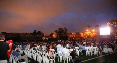 Açık Havada Sinema Festivali