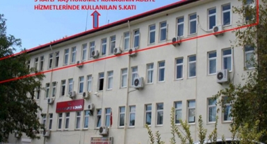 Adliye'deki tuvalet kavgası bitmedi! Artık kilitlenmiyor