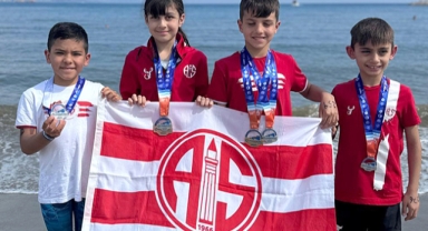 Akrep’in minikleri Alanya’da zirvede