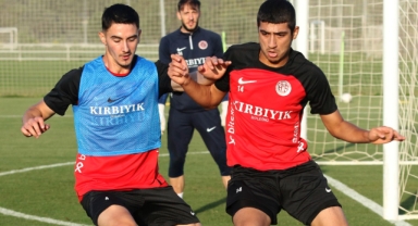 Akrep'te Demirspor hazırlıkları