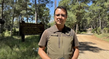 Alageyiklere GPS takibi